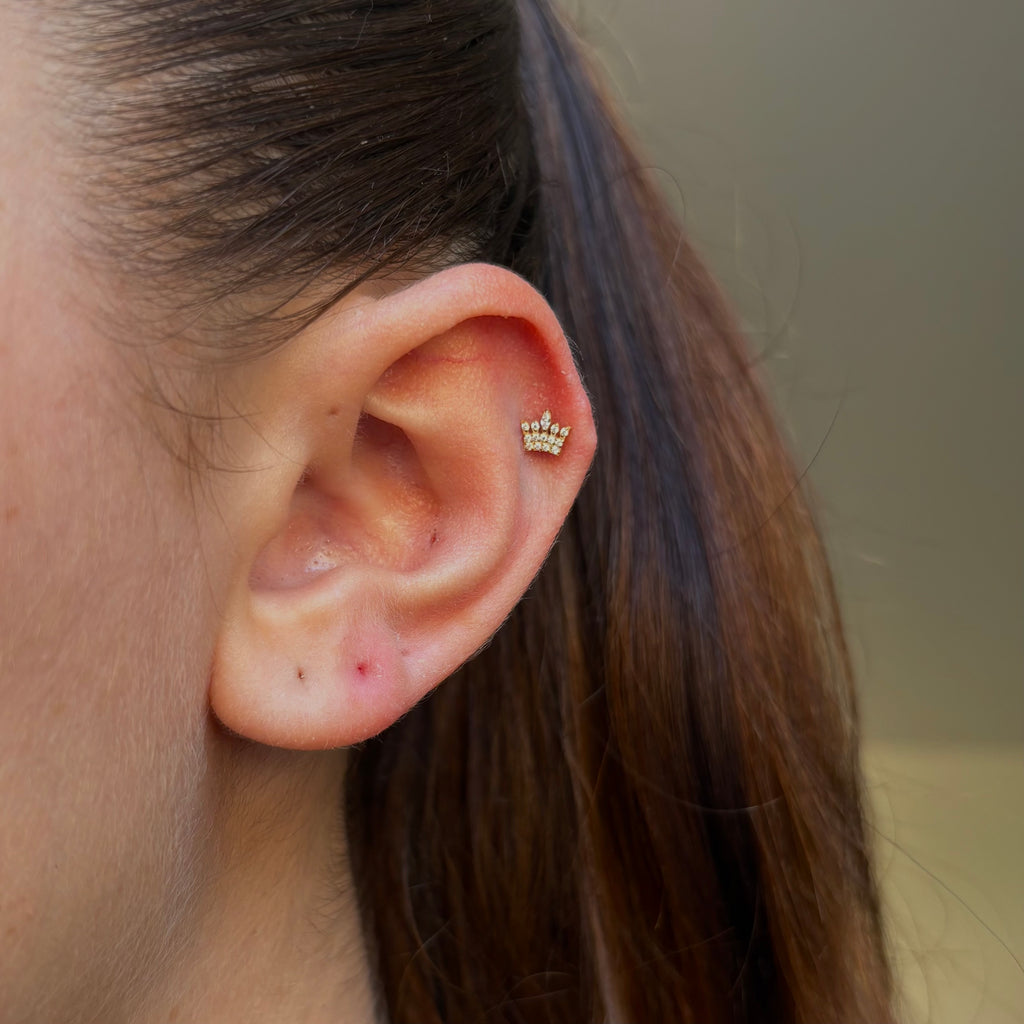 Crown Labret