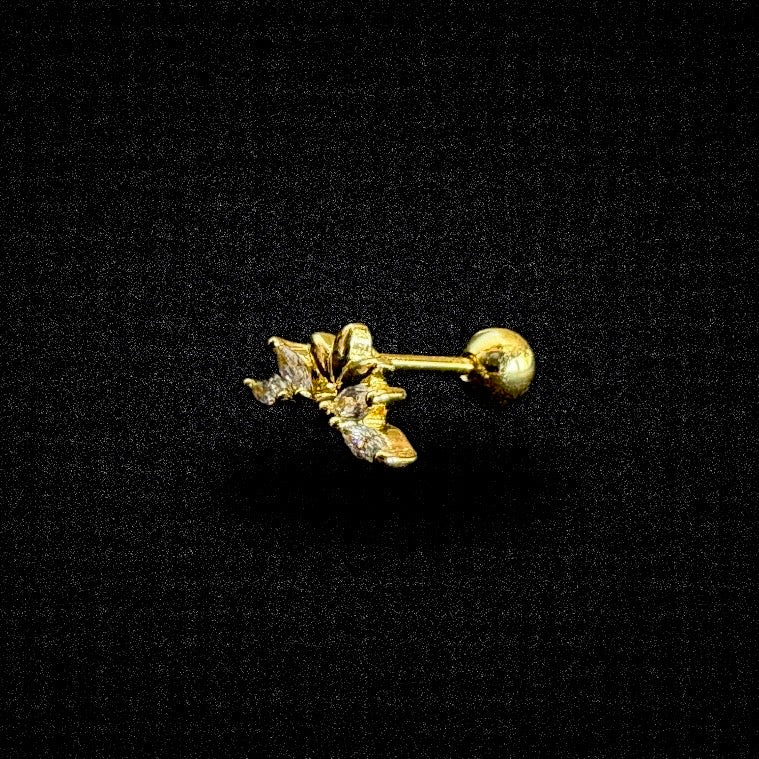 Golden Leaf Crown