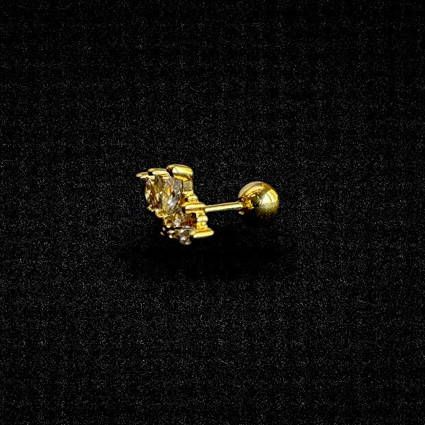 Crystal Cluster Crown