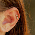 Golden Leaf Crown