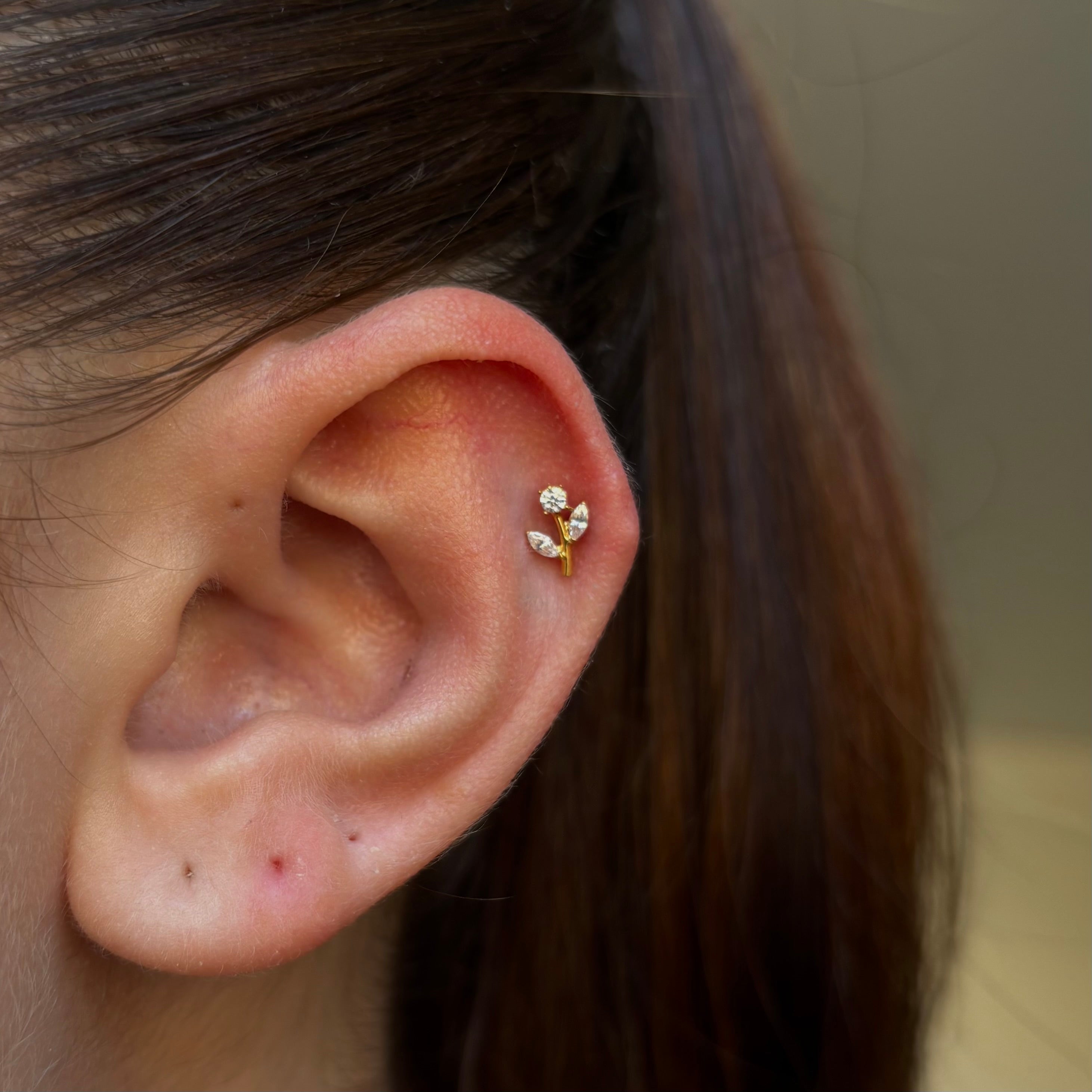 Blossom Vine Labret